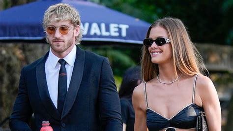 nina agdal leaked photo|Logan Pauls fiance Nina Agdals alleged leaked。